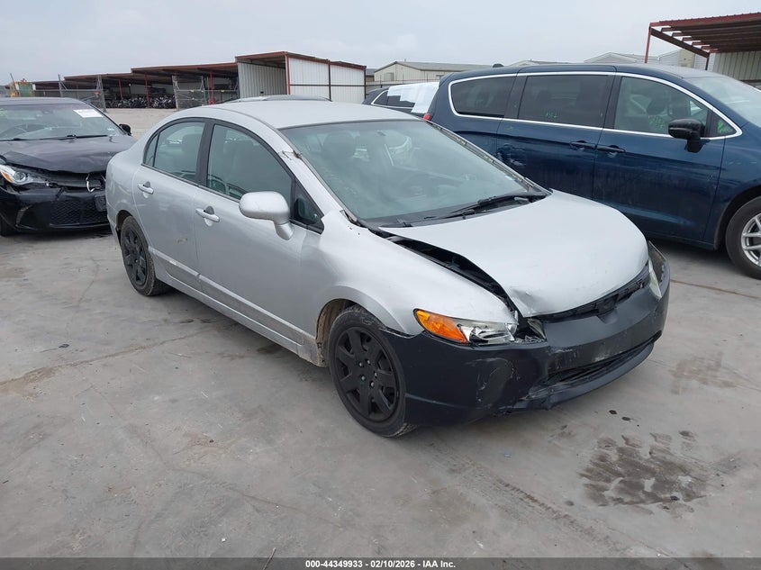 2006 Honda Civic Lx