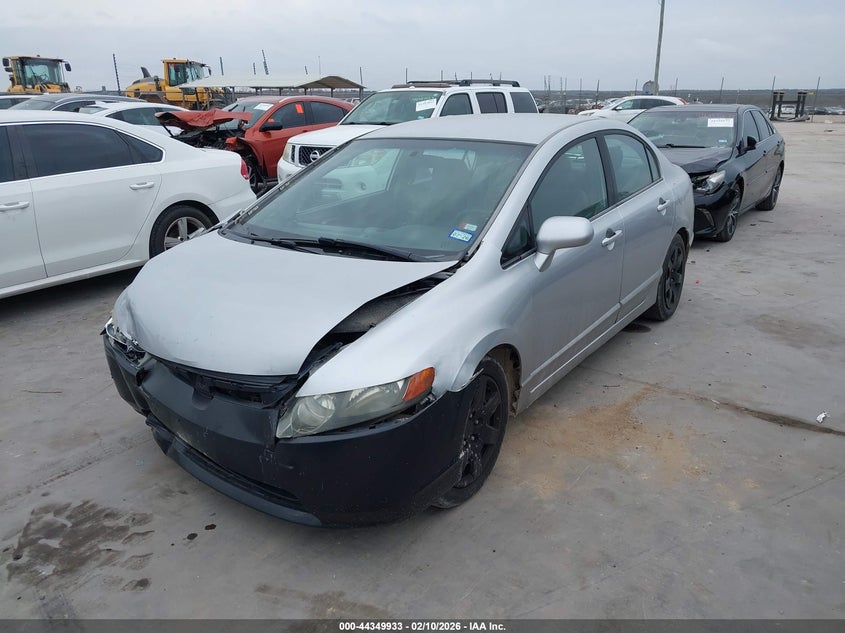 2006 Honda Civic Lx