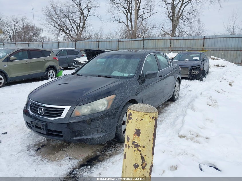 2010 Honda Accord 2.4 Ex