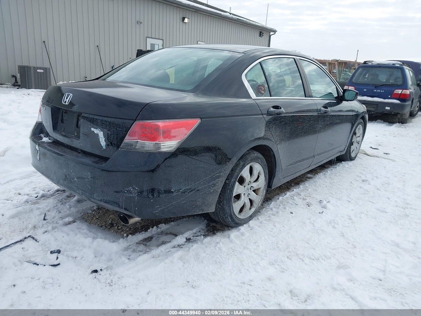 2010 Honda Accord 2.4 Ex