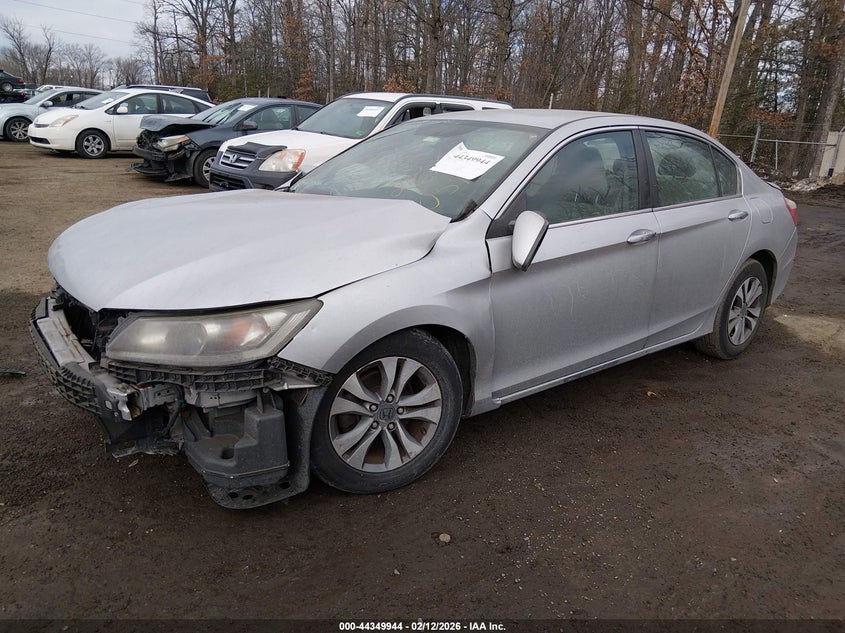 2013 Honda Accord Lx