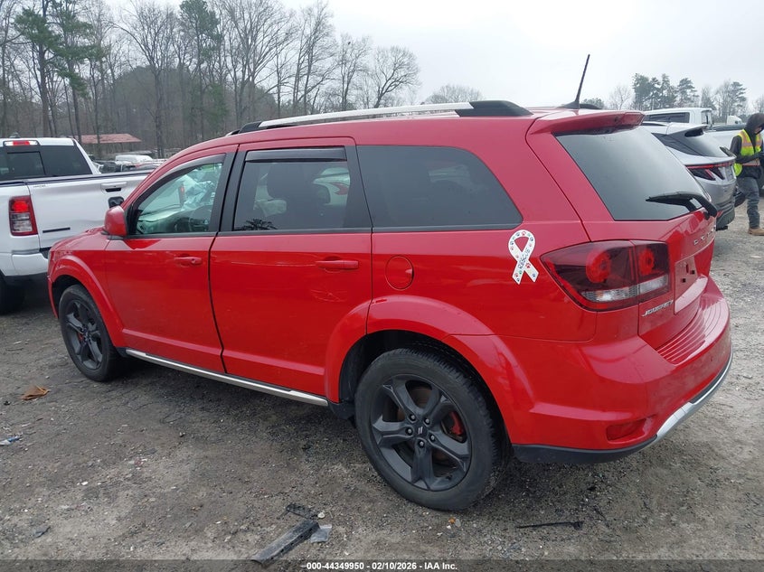 2020 Dodge Journey Crossroad