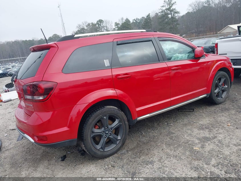2020 Dodge Journey Crossroad