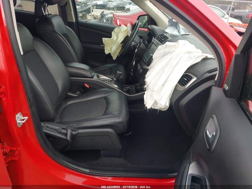 2020 Dodge Journey Crossroad