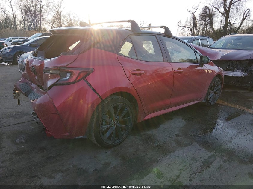 2025 Toyota Corolla Xse