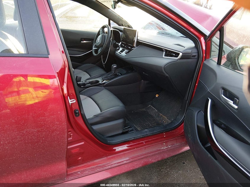 2025 Toyota Corolla Xse