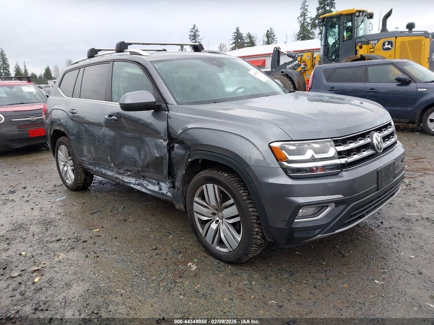 2019 Volkswagen Atlas 3.6L V6 Sel