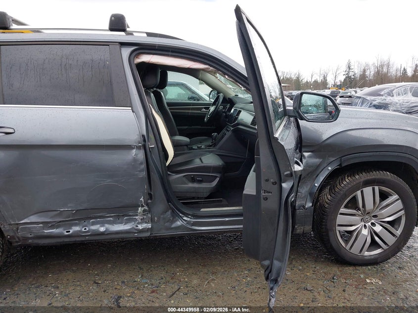 2019 Volkswagen Atlas 3.6L V6 Sel