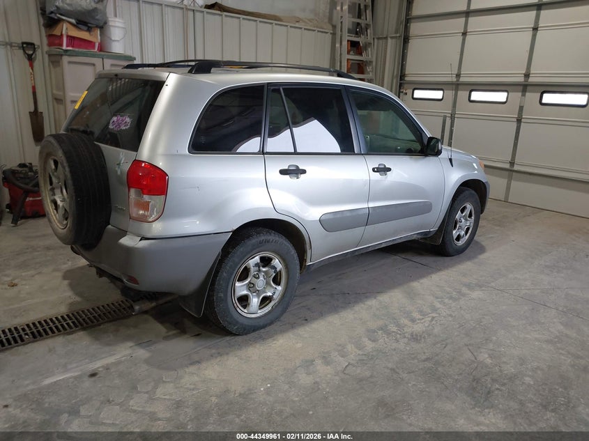 2003 Toyota Rav4