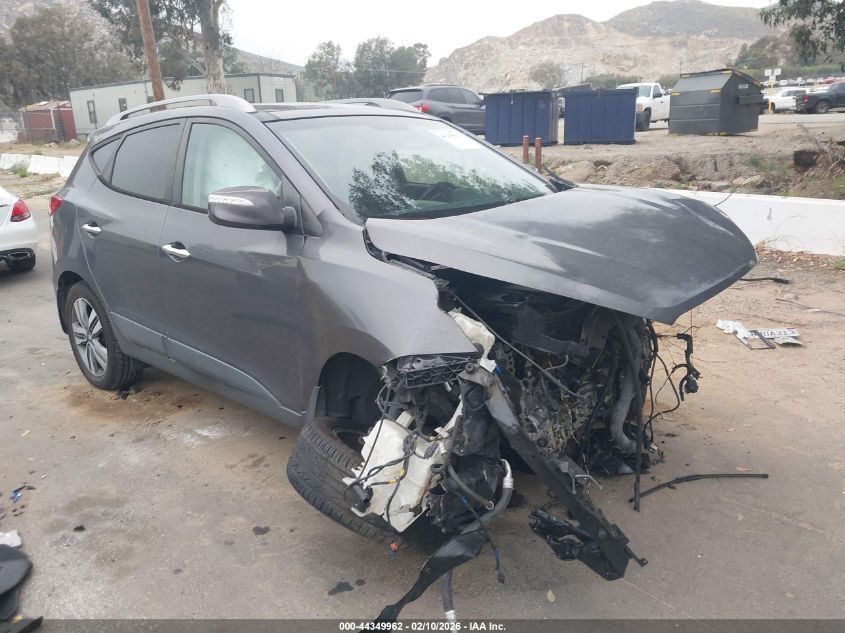 2015 Hyundai Tucson Limited