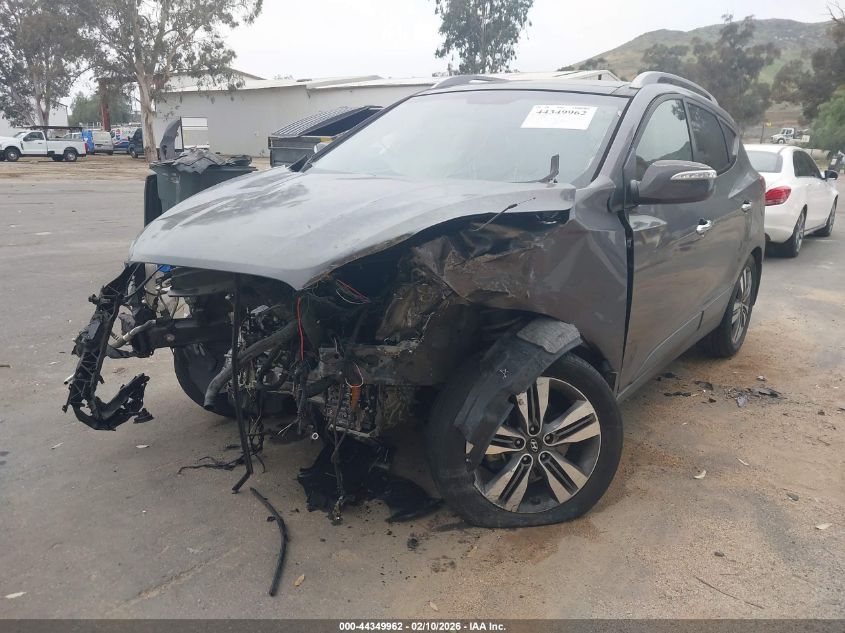 2015 Hyundai Tucson Limited