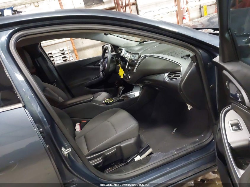 2020 Chevrolet Malibu Fwd Lt