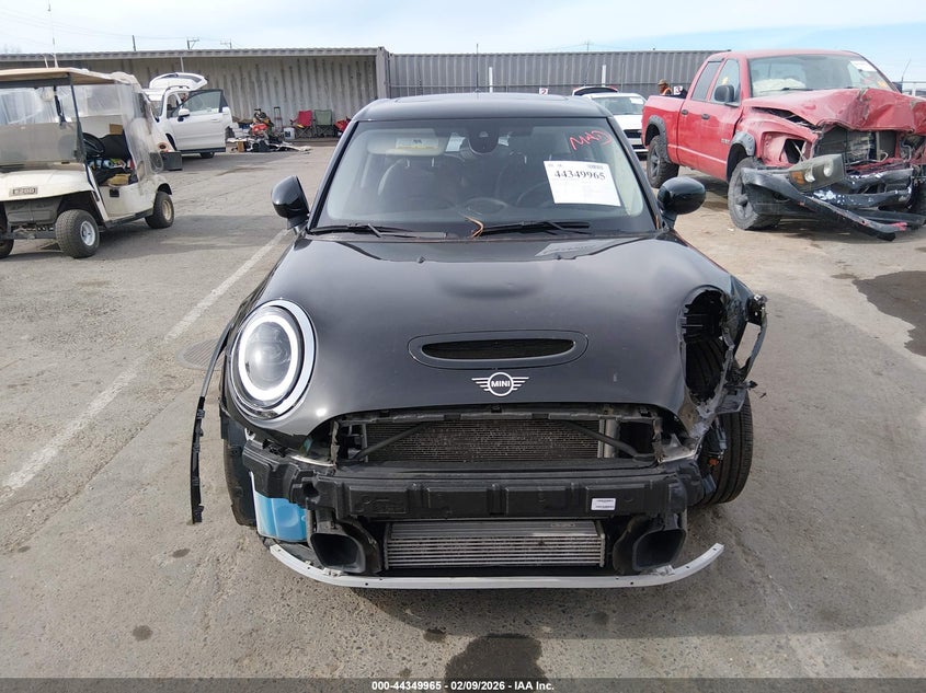 2022 Mini Hardtop Cooper S VIN: WMW53DK08N2P74149 Lot: 44349965