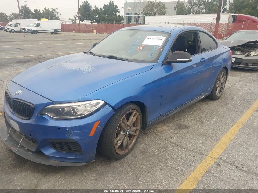 2016 BMW M235I xDrive