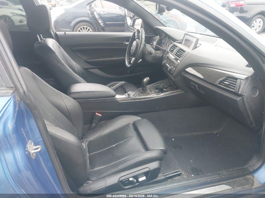 2016 BMW M235I xDrive