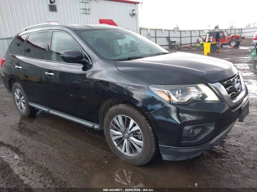 2020 Nissan Pathfinder Sv 4Wd