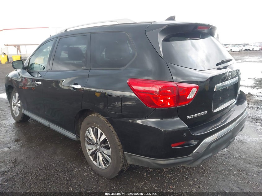 2020 Nissan Pathfinder Sv 4Wd