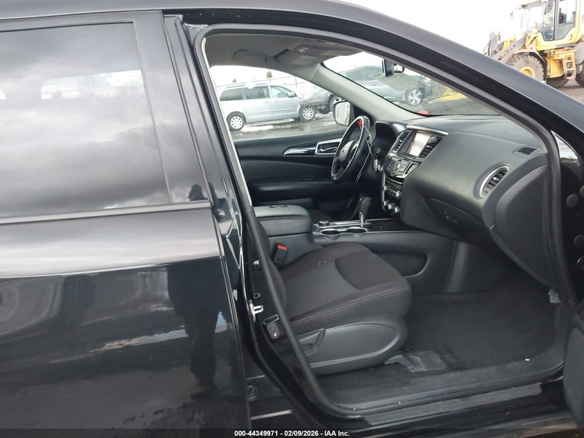 2020 Nissan Pathfinder Sv 4Wd