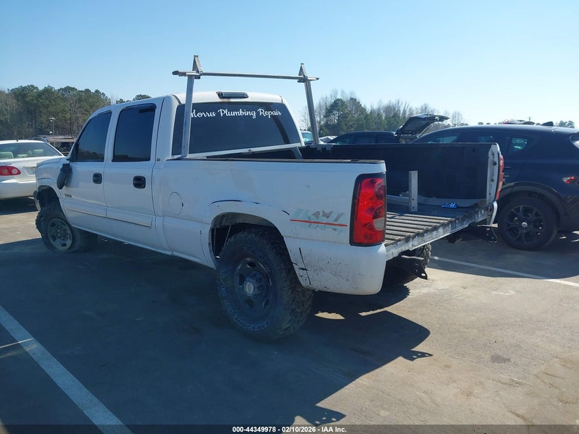 2004 Chevrolet Silverado 2500 Lt