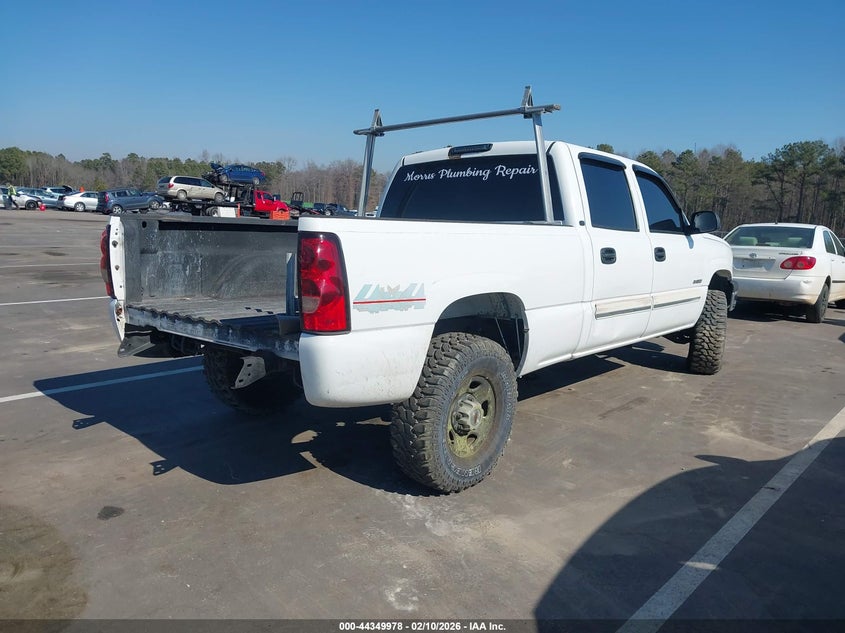 2004 Chevrolet Silverado 2500 Lt