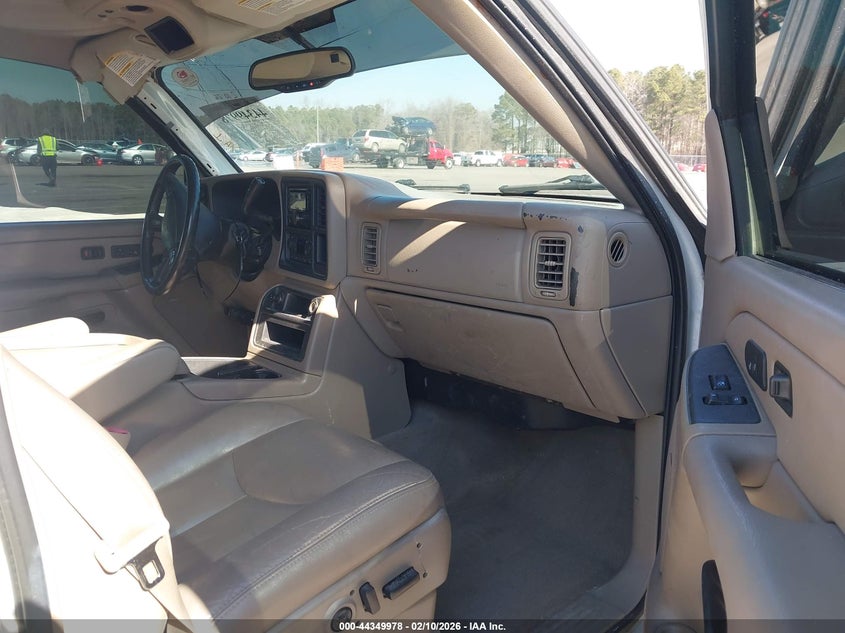 2004 Chevrolet Silverado 2500 Lt