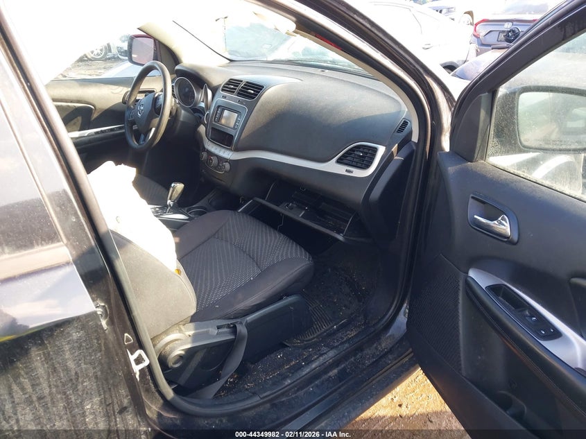 2013 Dodge Journey Cvp/Se Plus