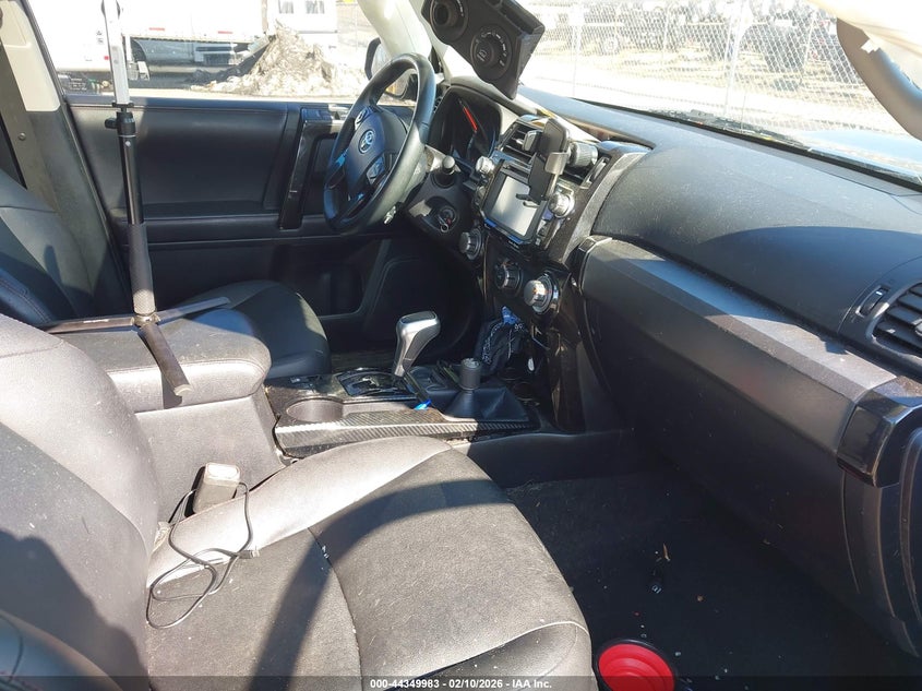 2018 Toyota 4Runner Trd Off Road Premium