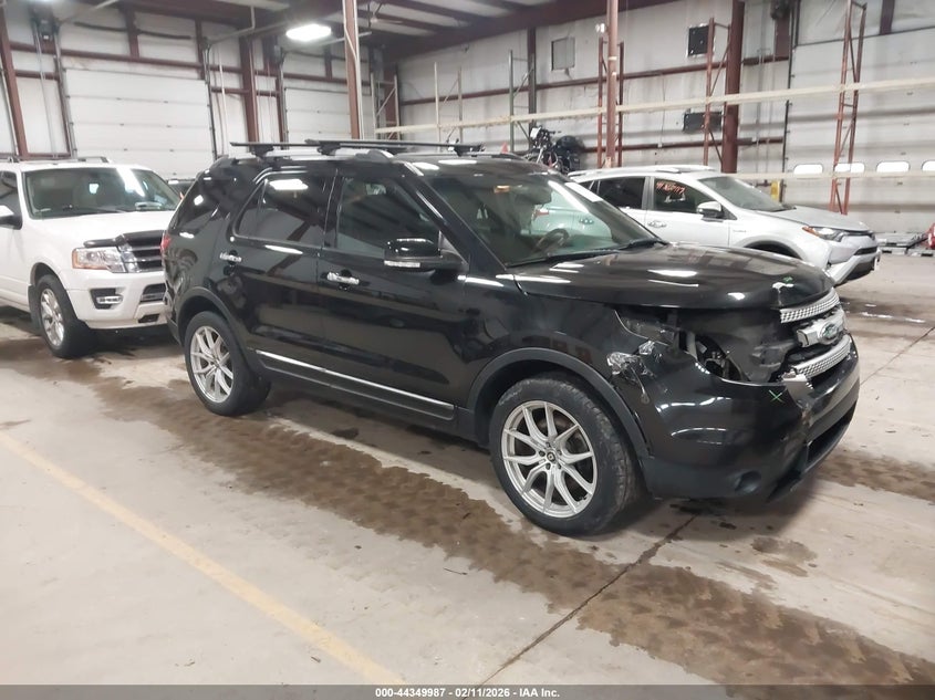 2014 Ford Explorer Xlt