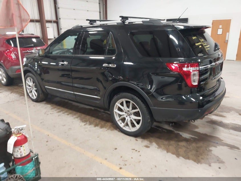 2014 Ford Explorer Xlt