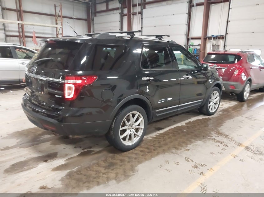 2014 Ford Explorer Xlt