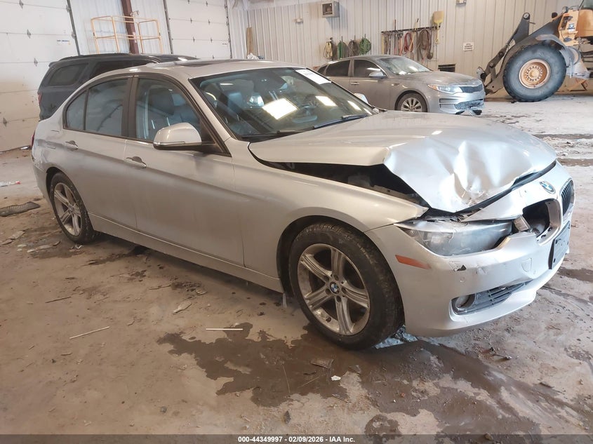 2015 BMW 328I xDrive