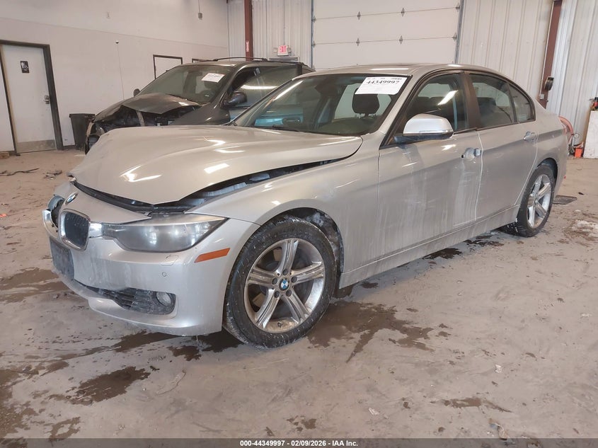 2015 BMW 328I xDrive