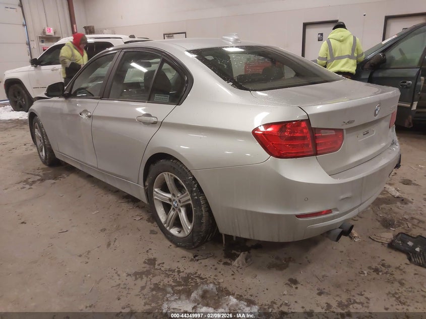 2015 BMW 328I xDrive