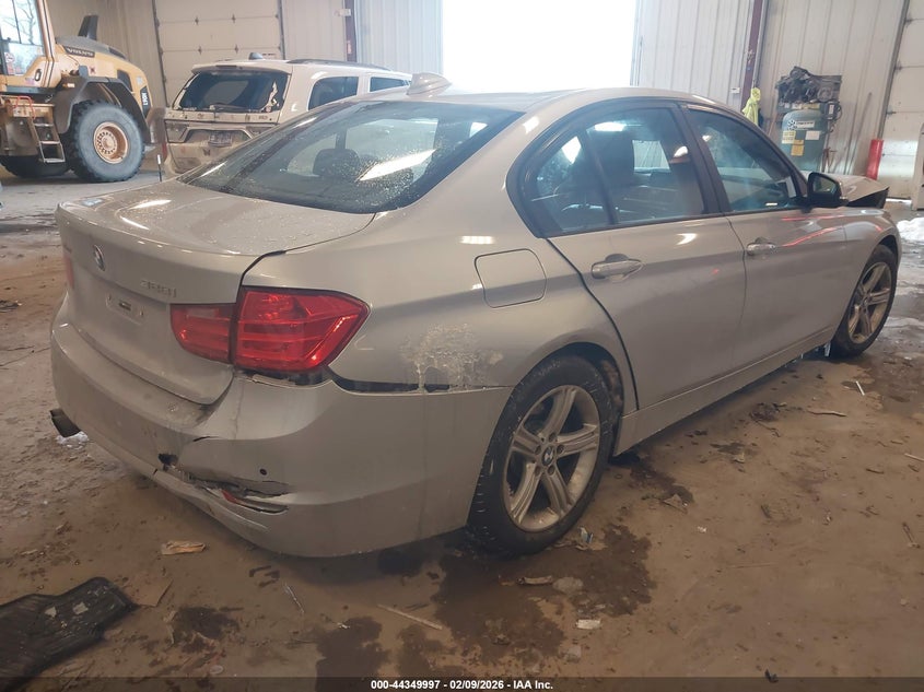 2015 BMW 328I xDrive