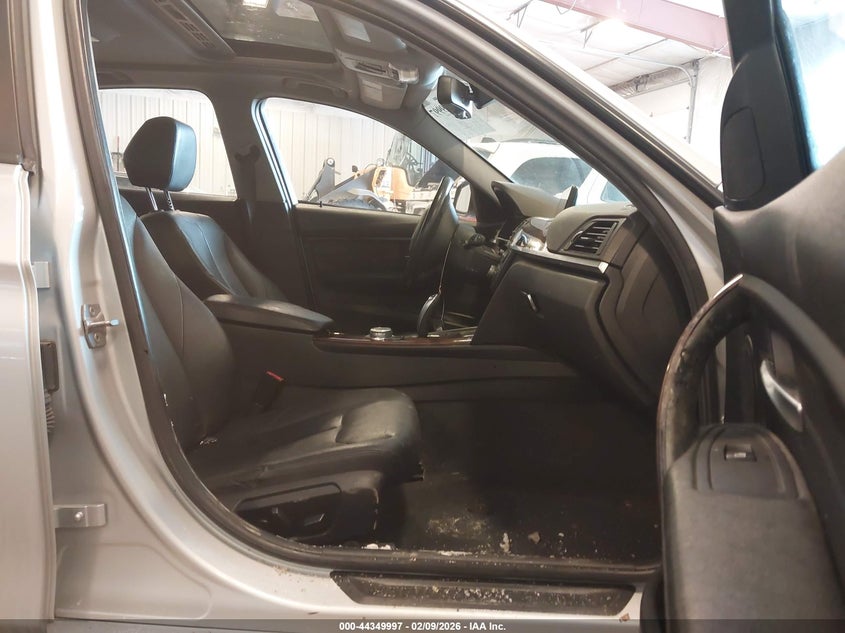 2015 BMW 328I xDrive