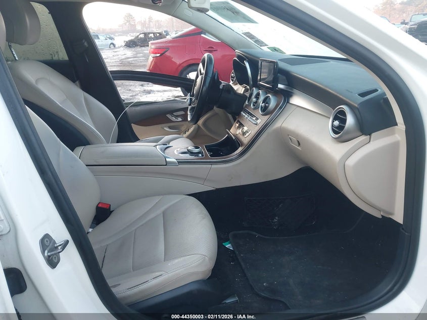 2019 Mercedes-Benz C 300 4Matic