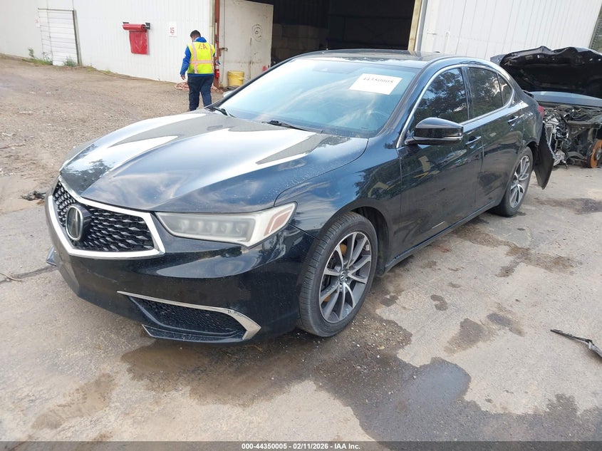 2019 Acura Tlx Standard