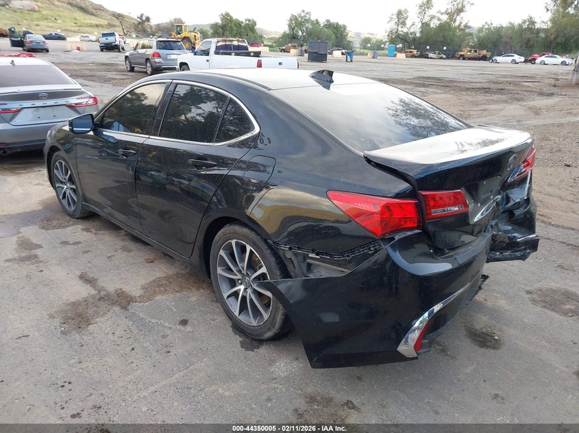 2019 Acura Tlx Standard
