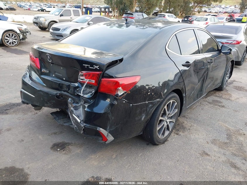 2019 Acura Tlx Standard