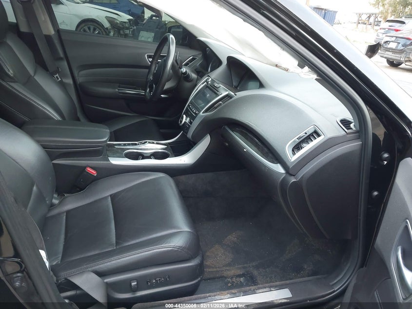 2019 Acura Tlx Standard