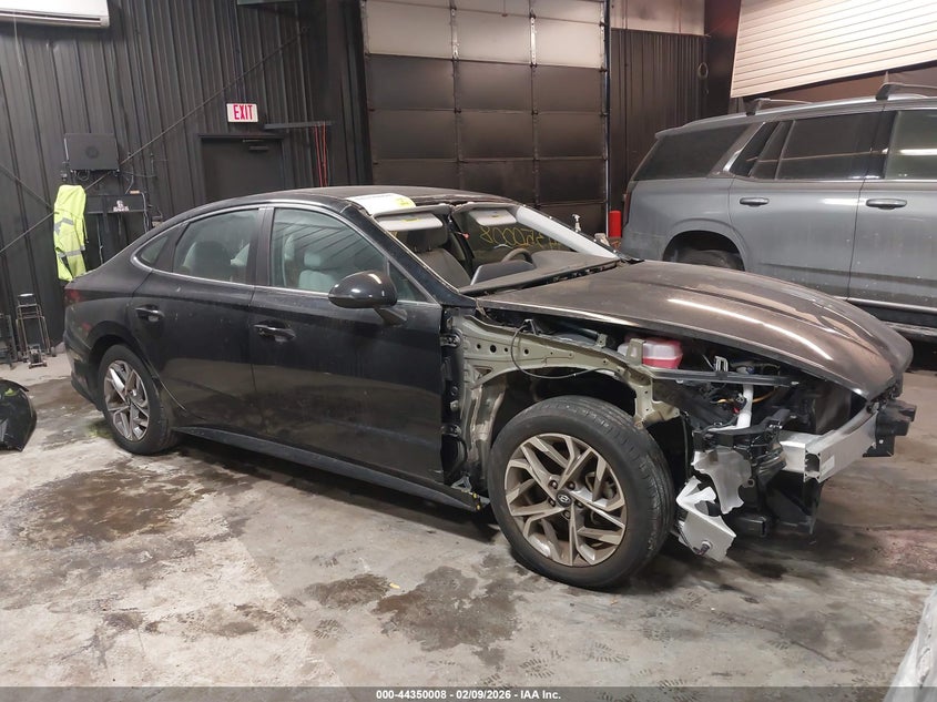 2021 Hyundai Sonata Sel