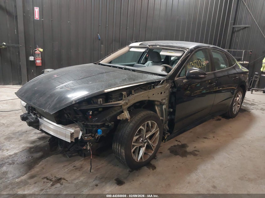 2021 Hyundai Sonata Sel