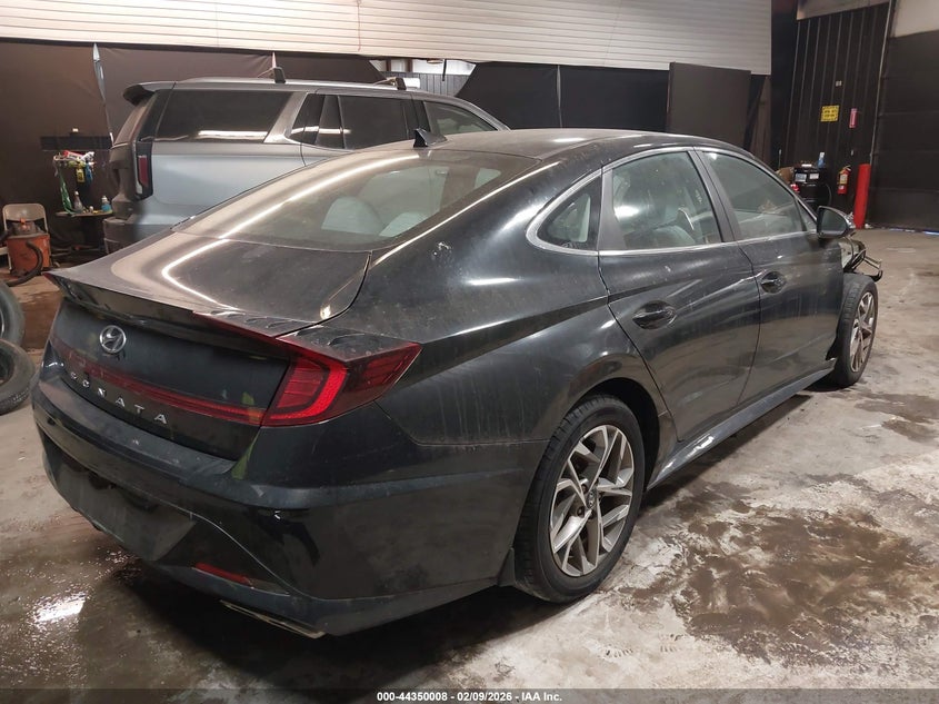 2021 Hyundai Sonata Sel