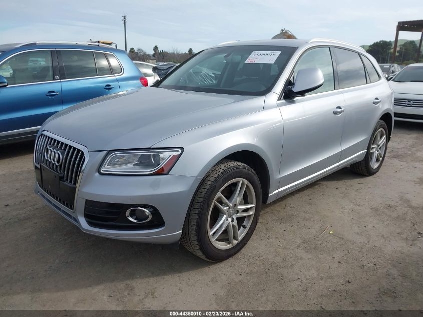 2015 Audi Q5 3.0 Tdi Premium Plus