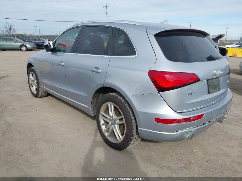 2015 Audi Q5 3.0 Tdi Premium Plus