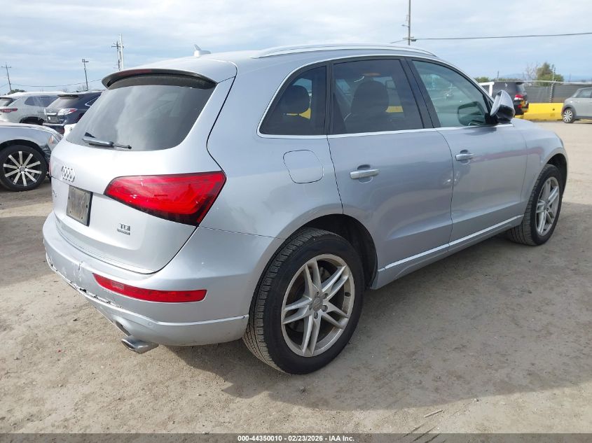 2015 Audi Q5 3.0 Tdi Premium Plus