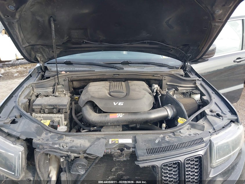 2015 Jeep Grand Cherokee Altitude VIN: 1C4RJFAG9FC227360 Lot: 44350011