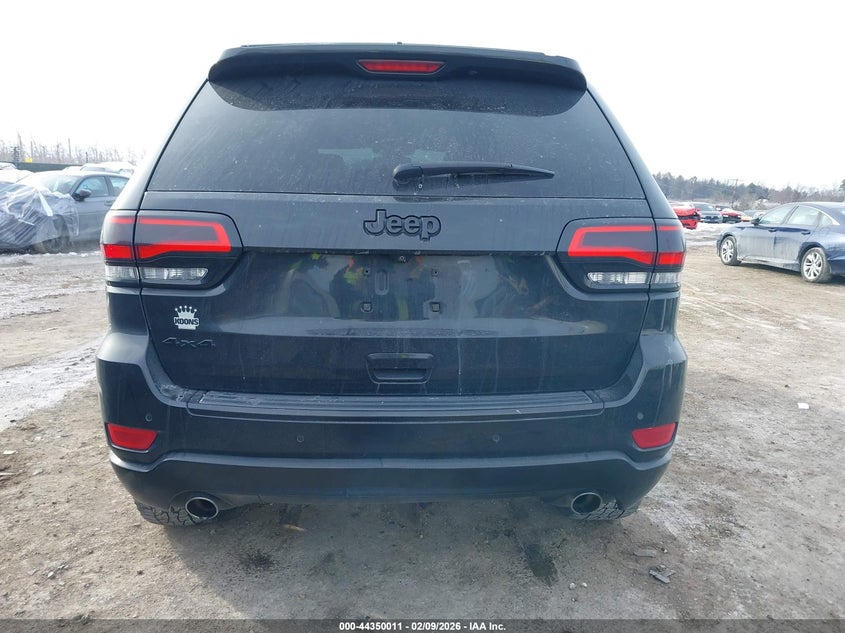 2015 Jeep Grand Cherokee Altitude VIN: 1C4RJFAG9FC227360 Lot: 44350011