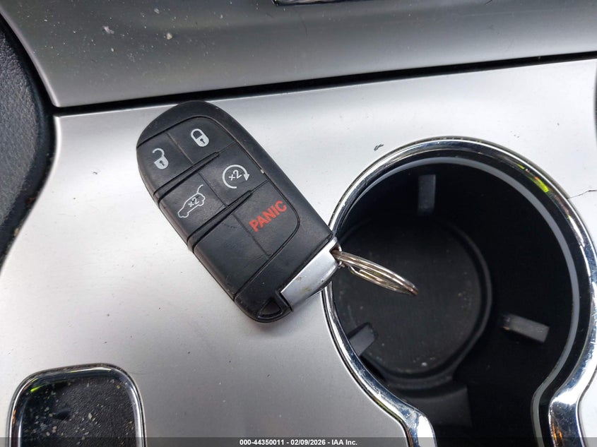 2015 Jeep Grand Cherokee Altitude VIN: 1C4RJFAG9FC227360 Lot: 44350011