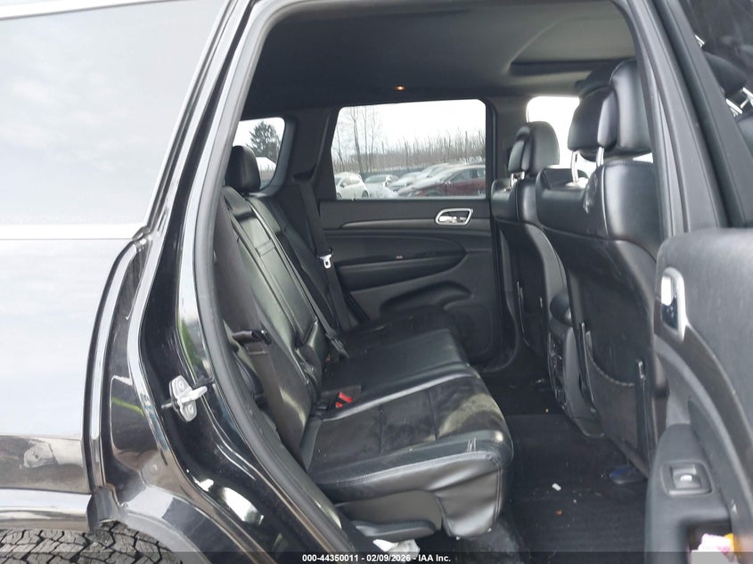 2015 Jeep Grand Cherokee Altitude VIN: 1C4RJFAG9FC227360 Lot: 44350011